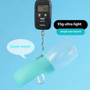 Portable Dog Cat Water Bottle Outdoor Leak Proof Travel Water Dispenser Lightweight Pets Drinking Supply for Hiking Walking