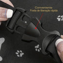Assento Elevatório Pet Reinforce – 🐾 3x Mais Seguro e Confortável para Viagens com seu Cão