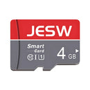 JESW Micro 256G Ultra Memory  SD Card TF Flash Card A1 V10 C10 U1 32GB 64G 16G 8G 4G Micro for Camera UAV Phone  Switch Table