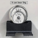 Hair Dryer Holder Wall Dryer Cradle Straightener Stand Hairdryer Organizer Box Toilet Blower Holder Shelf Bathroom Accessories