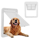 Cat Screen Door Dog Screen Door Pet Door Pet Small Dog Cat Screen Door Sliding Screen with Magnetic Flap Supply Ventilation