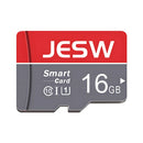 JESW Micro 256G Ultra Memory  SD Card TF Flash Card A1 V10 C10 U1 32GB 64G 16G 8G 4G Micro for Camera UAV Phone  Switch Table