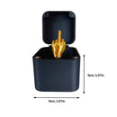 The Potato Chip Snake Can Jump Stage Magic Tricks Spring Snake Toy April Fool Day Halloween Party Jokes in A Can Gag Gift Prank