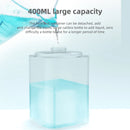 Automatic Soap Dispenser Infrared Sensing Foam Hand Sanitizer USB Rechargeable Foaming Hand Soap Dispenser For Home Bathrooms
