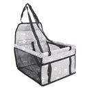 Assento Elevatório Pet Reinforce – 🐾 3x Mais Seguro e Confortável para Viagens com seu Cão