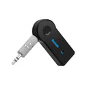 Aux Car Wireless Bluetooth 5.0 Receiver Adapter 3.5mm Jack for Car Music Audio A2dp Headphone Converter Handsfree