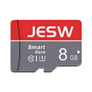 JESW Micro 256G Ultra Memory  SD Card TF Flash Card A1 V10 C10 U1 32GB 64G 16G 8G 4G Micro for Camera UAV Phone  Switch Table