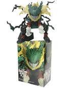 11cm Boku no Hero Academia Anime Figure Blackening Midoriya Izuku Action Figure All Might Figurine PVC Collection Model Doll Toy