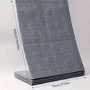 70cm*1m 3D Self-adhesive Wall Sticker Imitation Brick Bedroom Home Decor Waterproof Self-adhesive DIY Wallpaper for Living Room