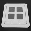 Cat Screen Door Dog Screen Door Pet Door Pet Small Dog Cat Screen Door Sliding Screen with Magnetic Flap Supply Ventilation