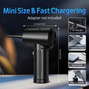 WirelessUSBRechargeable Air Duster - Powerful Compressed Air Blower，Applicable to Computers、Keyboard、Sofa and Car