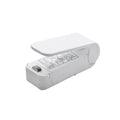 Mini Sealing Machine USB Rechargable Heat Sealer Storage Bag Plastic Package Food Sealer Clip Bag Handheld Food Heat Sealer