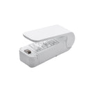 Mini Sealing Machine USB Rechargable Heat Sealer Storage Bag Plastic Package Food Sealer Clip Bag Handheld Food Heat Sealer