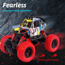 Children's toy car high-speed off-road vehicle outdoor toy off-road vehicle model inertia climbing stunt vehicle children's gift